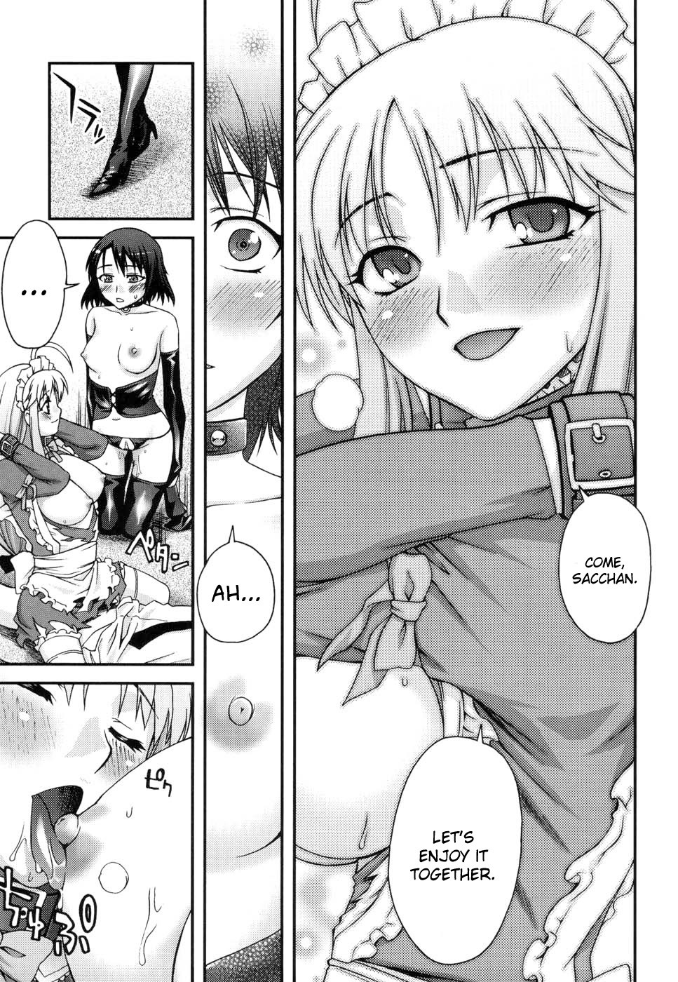 Hentai Manga Comic-Double Lip Ch. 01-02, 04, 06-10-Read-215